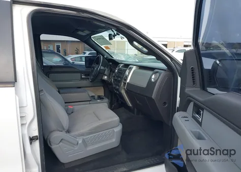 2012 Ford F-150 Xlt from USA, damaged, VIN 1FTFW1CTXCKD23341